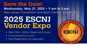 2025 ESCNJ Coop Vendor Expo
